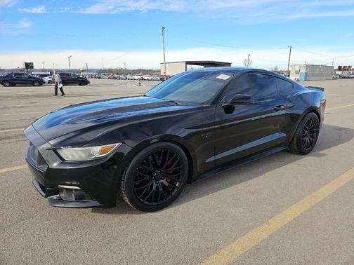 2016 Ford Mustang GT Premium