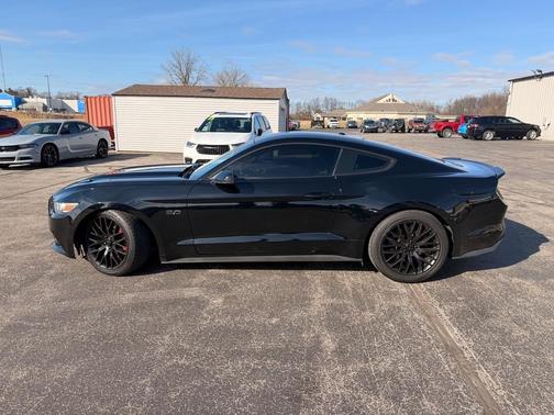 2016 Ford Mustang GT Premium