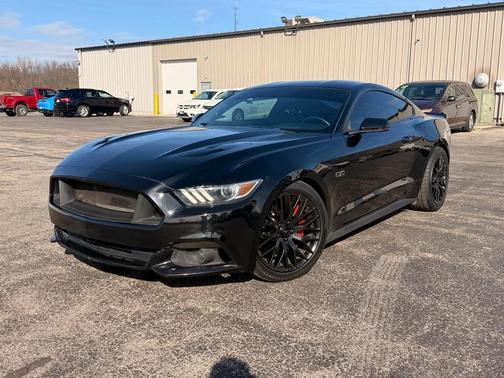2016 Ford Mustang GT Premium