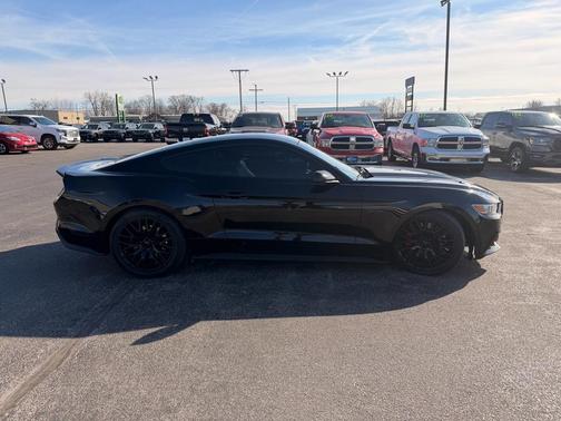 2016 Ford Mustang GT Premium