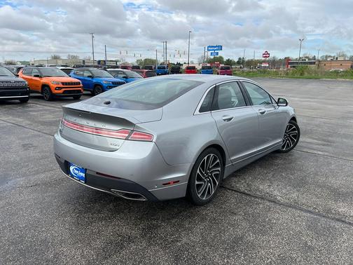 2020 Lincoln MKZ Hybrid Reserve