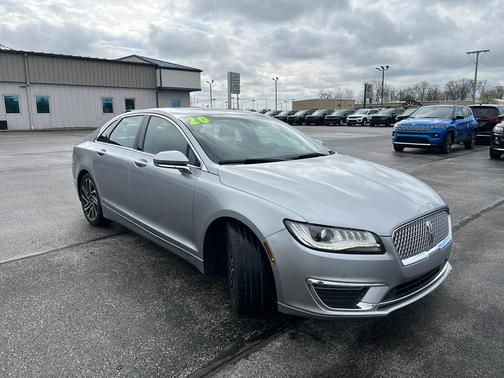2020 Lincoln MKZ Hybrid Reserve