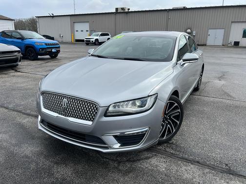 2020 Lincoln MKZ Hybrid Reserve
