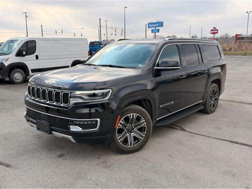 2024 Jeep Wagoneer L Series II