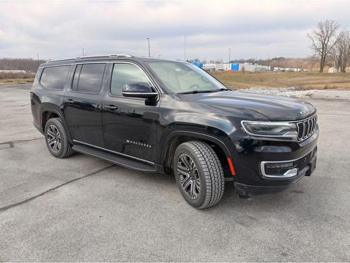 2024 Jeep Wagoneer L Series II