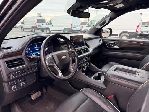 2024 Chevrolet Suburban Premier