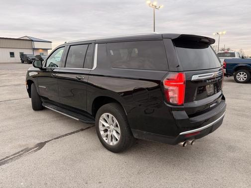 2024 Chevrolet Suburban Premier