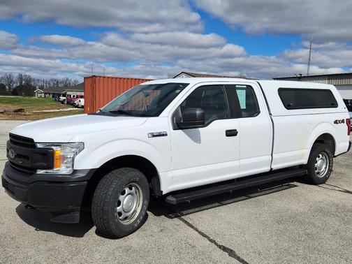 2019 Ford F-150 XL