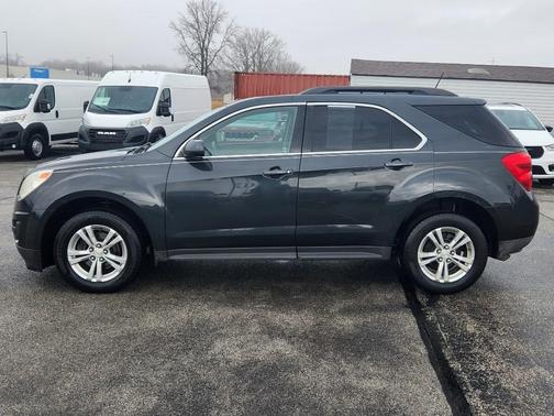 2013 Chevrolet Equinox 1LT