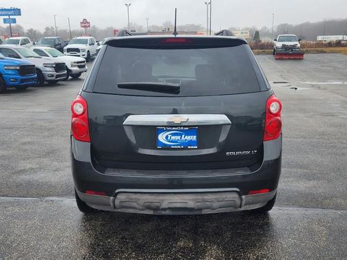 2013 Chevrolet Equinox 1LT