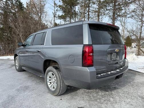 2019 Chevrolet Suburban LT