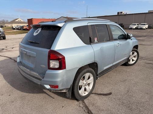 2014 Jeep Compass Latitude