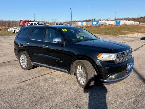 2017 Dodge Durango Citadel