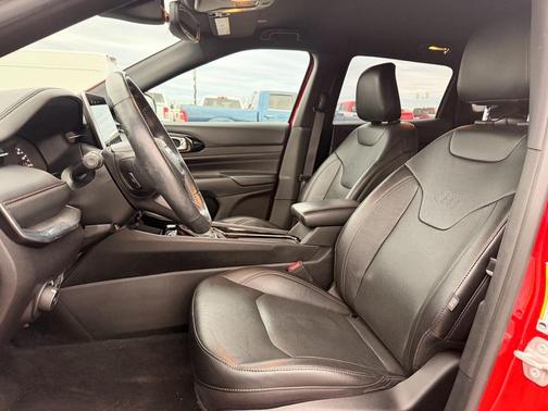 2022 Jeep Compass (RED) Edition