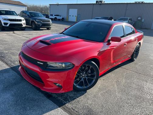 Torred Clearcoat 2021 Dodge Charger R/T