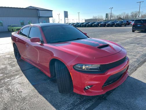 Torred Clearcoat 2021 Dodge Charger R/T