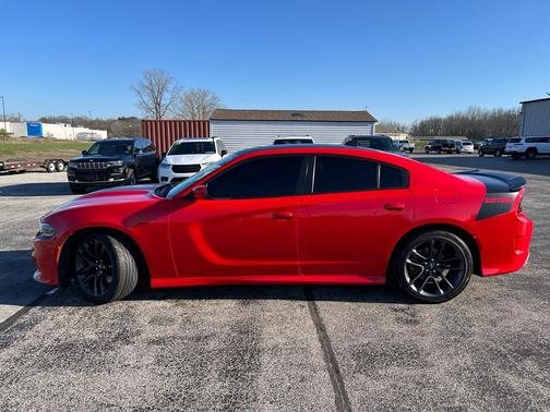 Torred Clearcoat 2021 Dodge Charger R/T