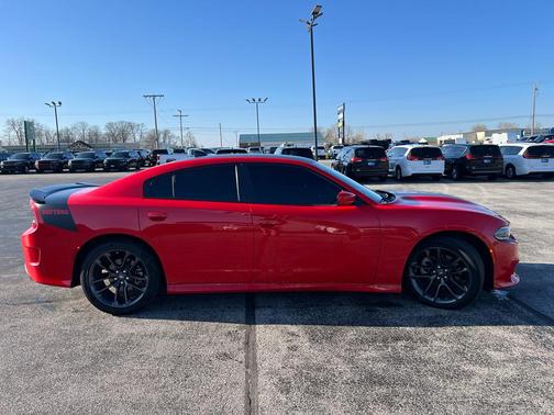 Torred Clearcoat 2021 Dodge Charger R/T