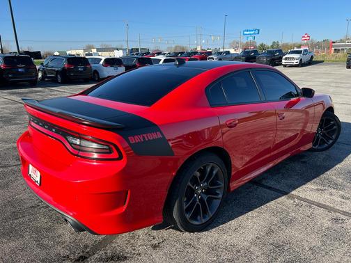 Torred Clearcoat 2021 Dodge Charger R/T