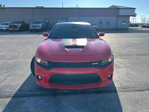 Torred Clearcoat 2021 Dodge Charger R/T