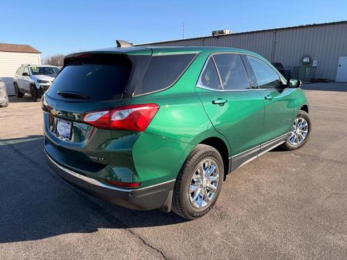2019 Chevrolet Equinox 1LT