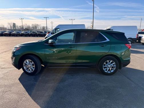2019 Chevrolet Equinox 1LT