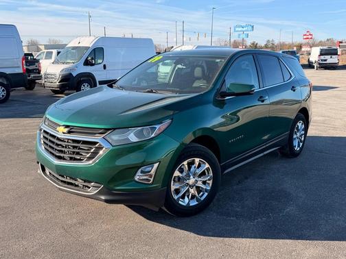 2019 Chevrolet Equinox 1LT