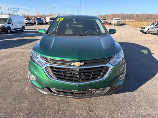 2019 Chevrolet Equinox 1LT
