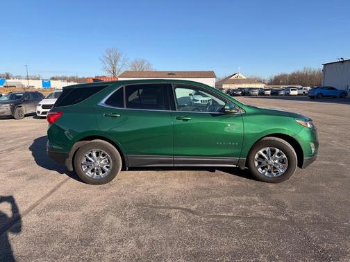 2019 Chevrolet Equinox 1LT