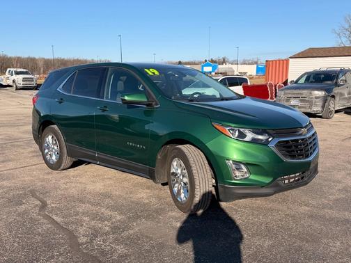 2019 Chevrolet Equinox 1LT