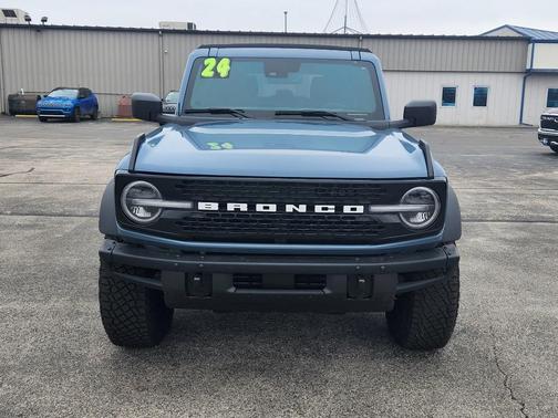 2024 Ford Bronco Wildtrak