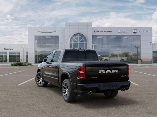 2026 RAM 1500 Tungsten