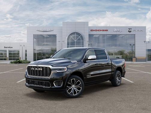 2026 RAM 1500 Tungsten