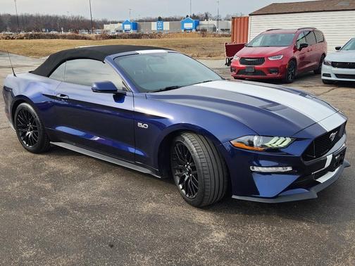 2020 Ford Mustang GT Premium