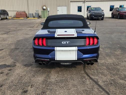 2020 Ford Mustang GT Premium