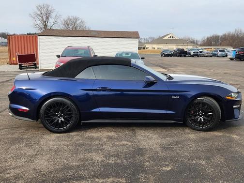 2020 Ford Mustang GT Premium