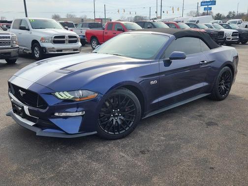 2020 Ford Mustang GT Premium