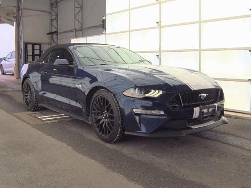 2020 Ford Mustang GT Premium