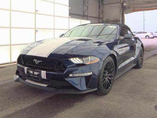 2020 Ford Mustang GT Premium