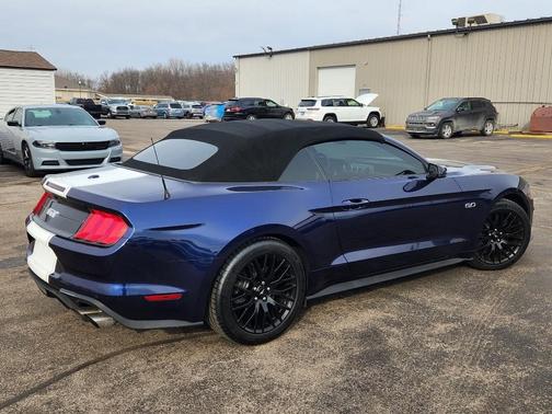 2020 Ford Mustang GT Premium