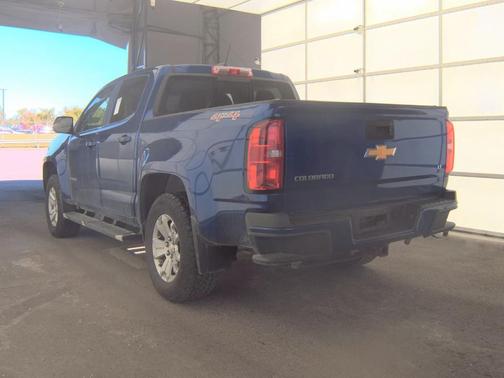 Laser Blue 2016 Chevrolet Colorado LT