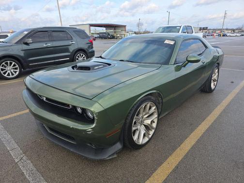 2020 Dodge Challenger R/T