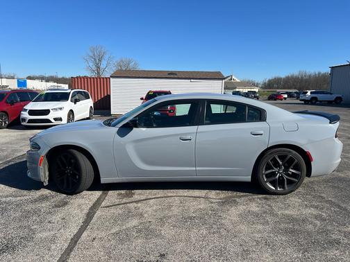 Smoke Show 2021 Dodge Charger SXT