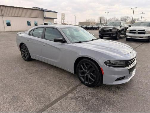 2021 Dodge Charger SXT