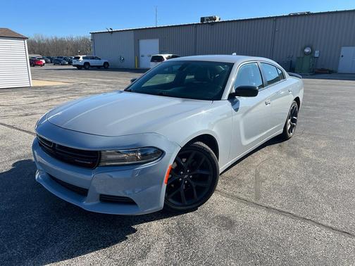 Smoke Show 2021 Dodge Charger SXT