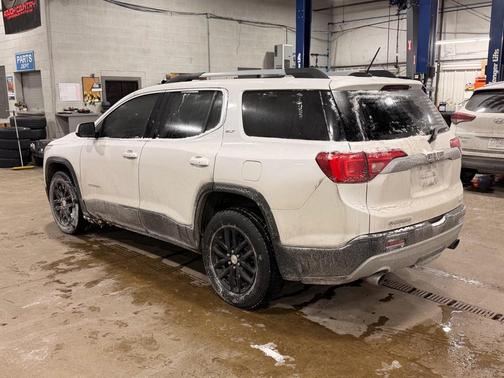 2018 GMC Acadia SLT-1