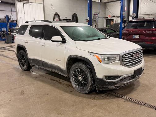2018 GMC Acadia SLT-1