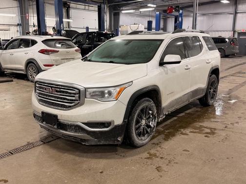 2018 GMC Acadia SLT-1