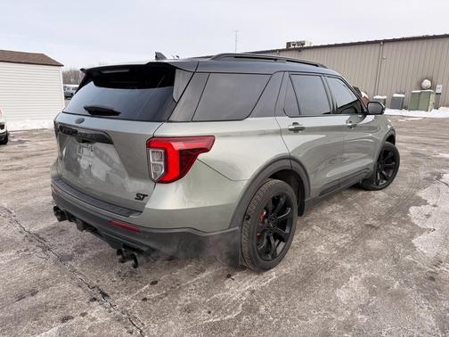 2020 Ford Explorer ST