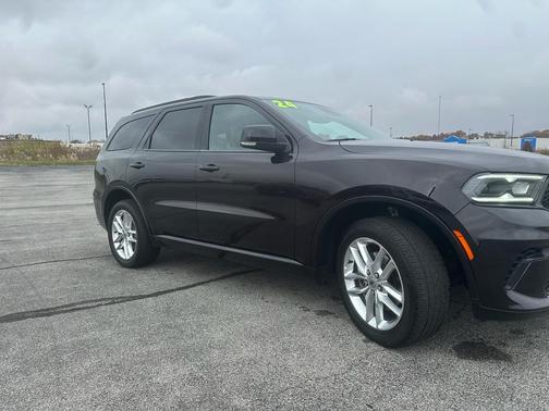 2024 Dodge Durango GT